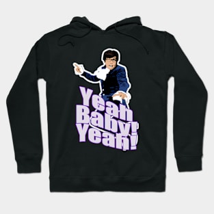 Baby Yeah Character Of Film Hoodie